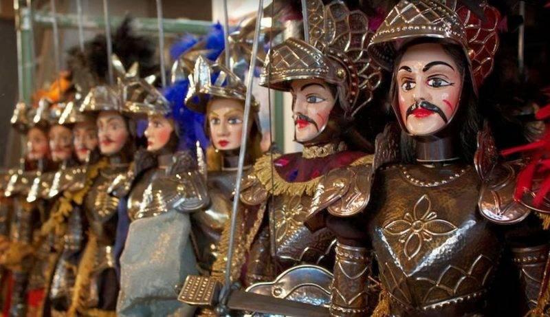Ancient crafts of Sicily