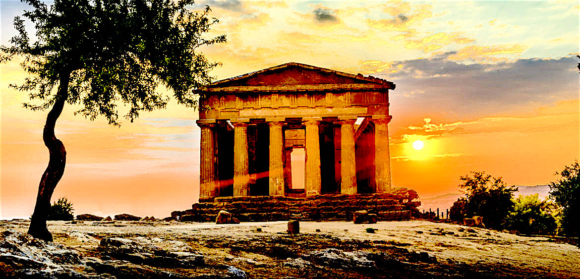 Discover the Beutiful Sicily