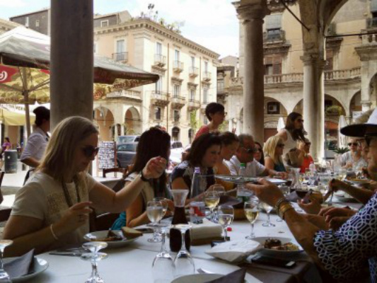 team building activities Sicily